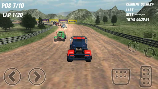 Big Truck Rallycross