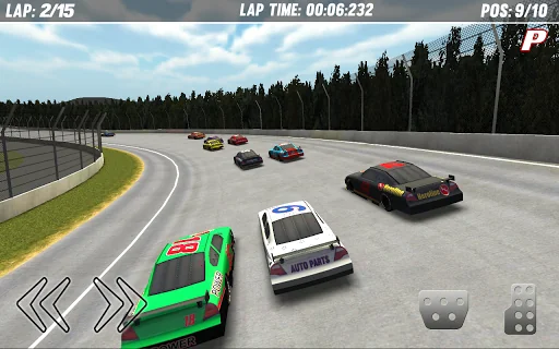 Thunder Stock Cars screenshot 4