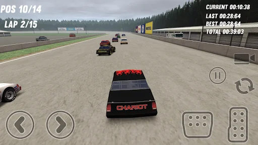Thunder Stock Cars 2 screenshot 3