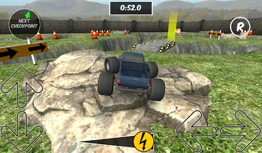 Toy Truck Rally 3D
