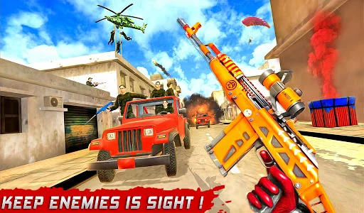 Assault Fury - Mission Combat