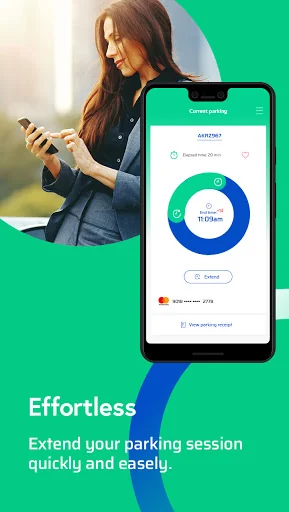 Blinkay - Smart Parking app screenshot 4