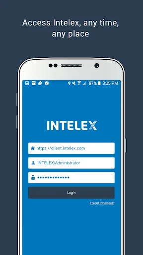 Intelex Mobile
