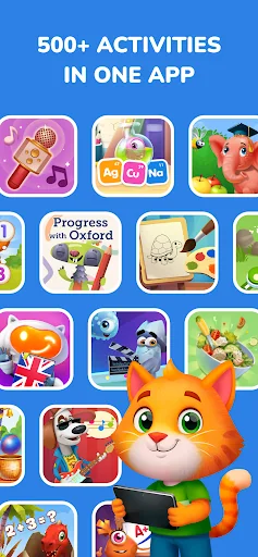 Intellecto Kids Learning Games