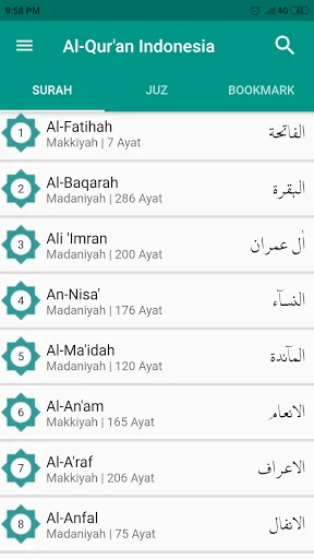 Al Quran Standar Indonesia