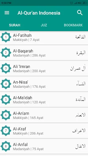 Al Quran Standar Indonesia