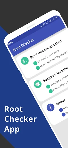 Root Checker