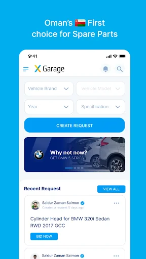X Garage