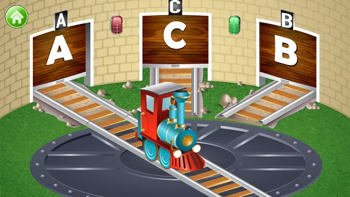 Kids ABC Trains screenshot 3