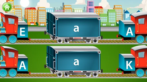 Kids ABC Trains screenshot 4