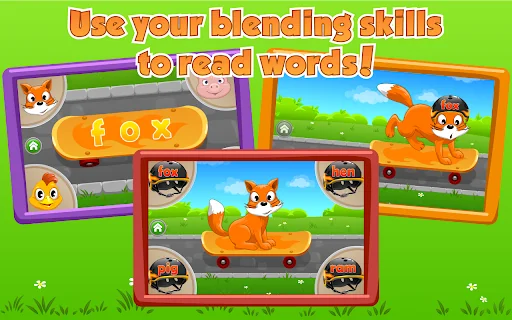 Kids Learn to Read Lite screenshot 2