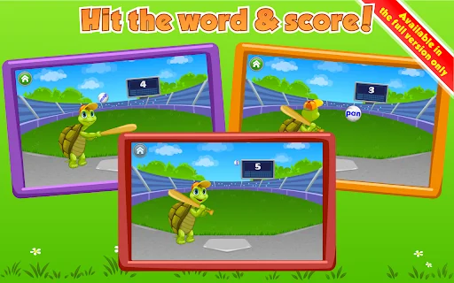 Kids Learn to Read Lite screenshot 4