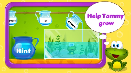 Kids Sight Words screenshot 3