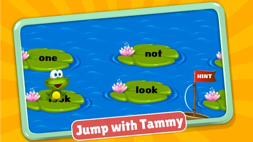 Kids Reading Sight Words Lite screenshot 3
