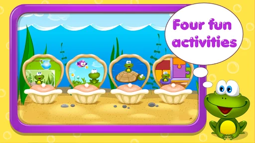 Kids Reading Sight Words screenshot 1
