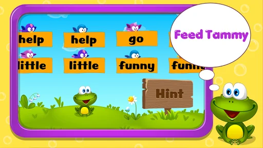 Kids Reading Sight Words screenshot 3