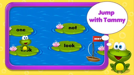 Kids Reading Sight Words screenshot 4
