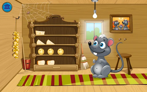 Kids Telling Time screenshot 1