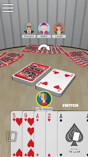 Crazy Eights - the card game screenshot 3