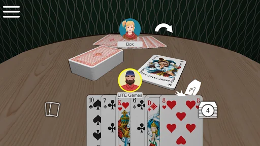 Crazy Eights - the card game screenshot 4