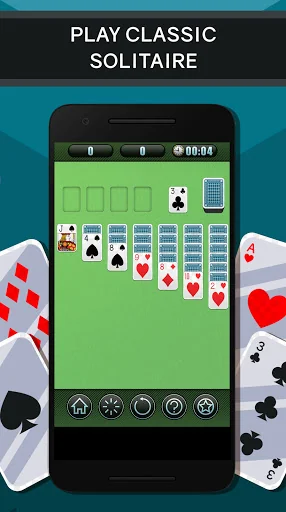 Solitaire - the Card Game