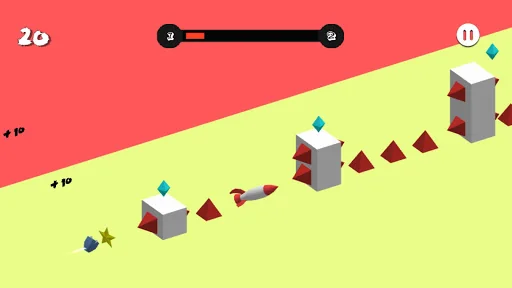 Crazy Run 3D : Running Game