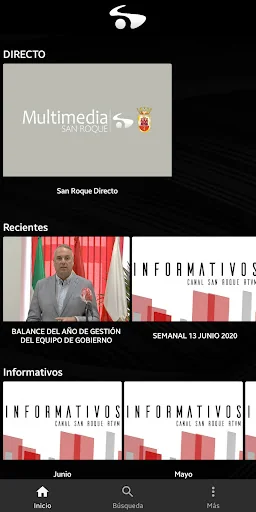 Multimedia San Roque TV