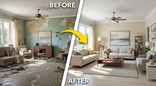 Home Design Game : Dream Life