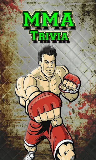 Trivia For MMA Fighters Quiz
