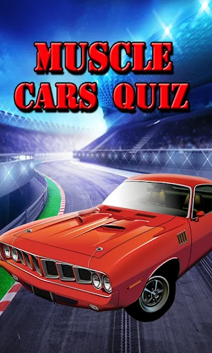 Muscle Cars American Auto Quiz