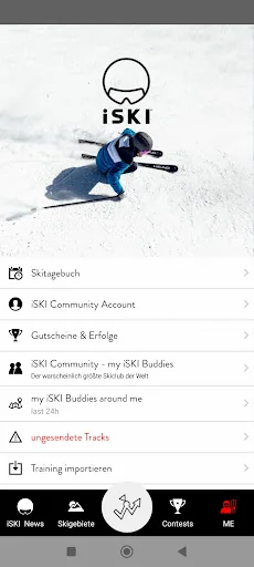 iSKI Norge - Ski & Snow