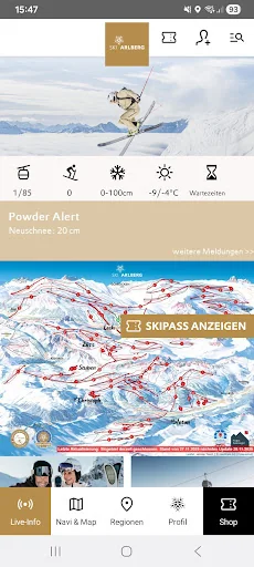 Ski Arlberg