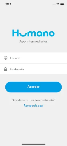 Humano Intermediarios
