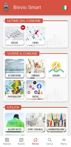 Blevio Smart