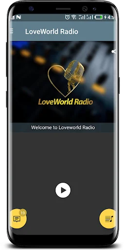 LoveWorld Radio App screenshot 2