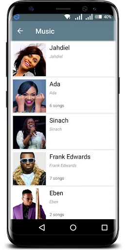 LoveWorld Radio App screenshot 4
