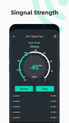 Speed test - Speed Test Master screenshot 4