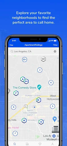Apartment Ratings