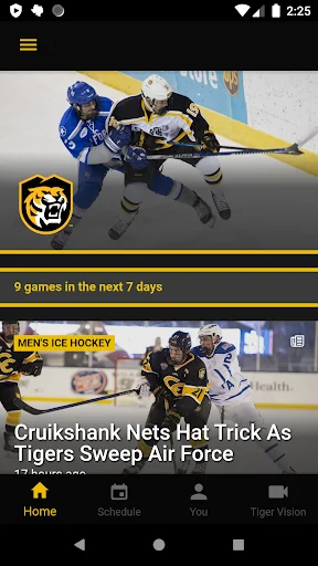 Colorado College Tigers