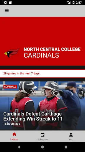 North Central Cardinals