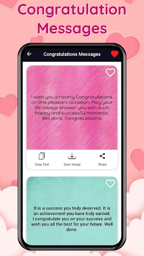 Birthday Wishes, Love Messages screenshot 2