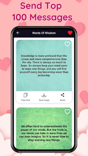 Birthday Wishes, Love Messages screenshot 3