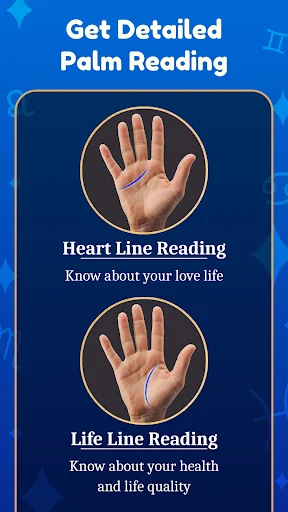 Palm Reading & Fortune Teller screenshot 2