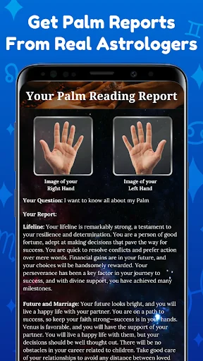 Palm Reading & Fortune Teller screenshot 3