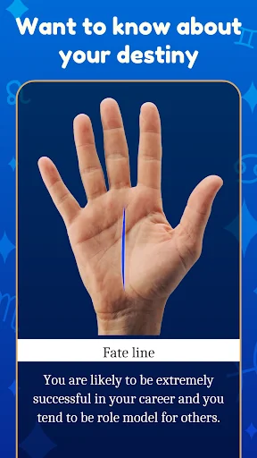 Palm Reading & Fortune Teller screenshot 4