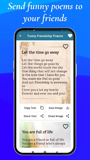Poems For All Occasions screenshot 4