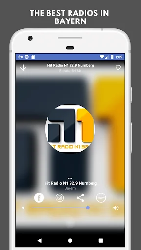 Radio Bayern - German Radios