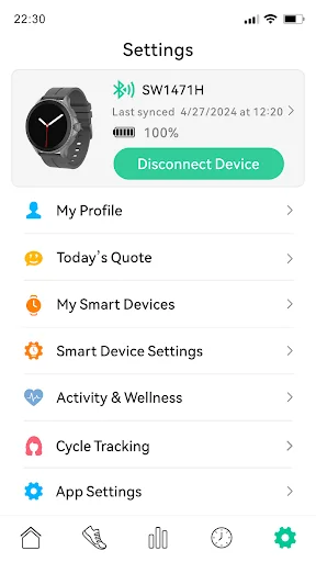 DENVER Smart Life Plus screenshot 4