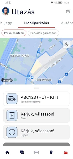 Budapest13 Smart City screenshot 1