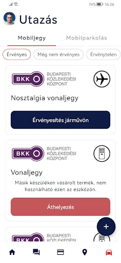 Budapest13 Smart City screenshot 2